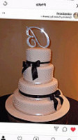 Celebrity Wedding Cakes food