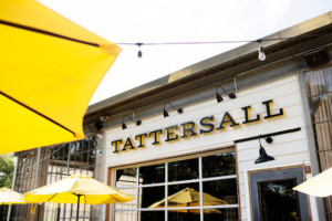 Tattersall Distilling Events Center outside
