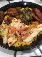 Fusion Caribbean American Grill food