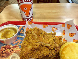 Popeyes Louisiana Kitchen food