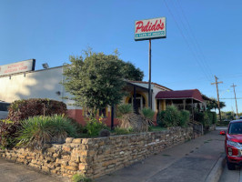 Pulido's Mexican outside