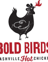Bold Birds Nashville Hot Chicken inside