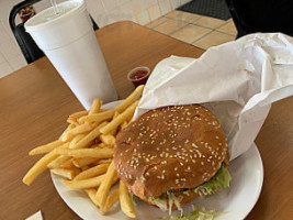 Haven Burger food