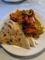 India House food