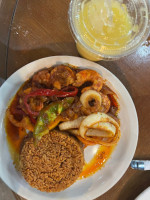 Yassa African food