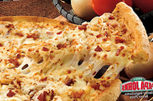 Papa John's Pizza food