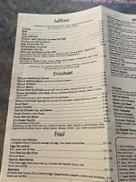 Macario's menu