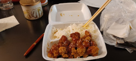 Panda Inn food