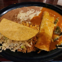 El Azteca Mexican And Cantina food