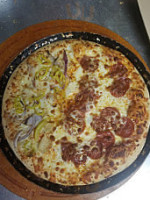 Pizza Hut food