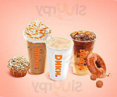 Dunkin' food