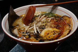Akira Ramen Izakaya Dc food