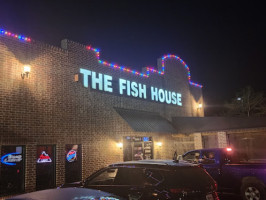The Fish House outside
