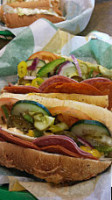 Subway food