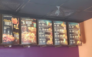 Taco Bell food