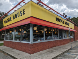 Waffle House outside