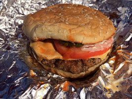 Five Guys food