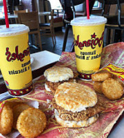 Bojangles food