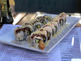 Sushi Vibe food