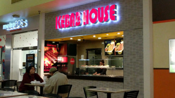 Kebab House food