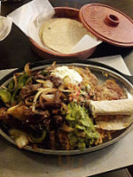 Amor Indio Mexican food