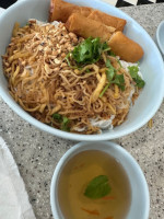 Thien Tam Vegetarian food