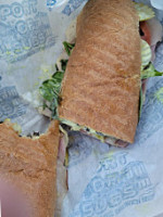 Port Of Subs food