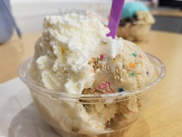 Marble Slab Creamery food