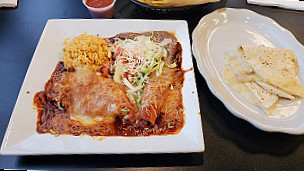 Garely's Mexican Odessa food