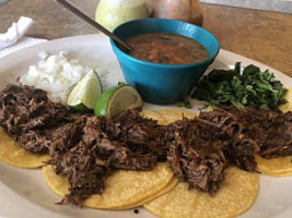 El Sazon De Mexico food
