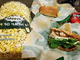 Subway food