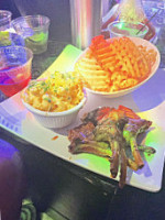 The Spot Sports And Grill food