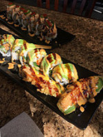 No. 1 Sushi Roll food