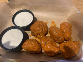 Buffalo Wild Wings food