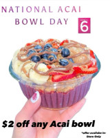 Orland Park Nutrition- Smoothies Acaì Bowls food