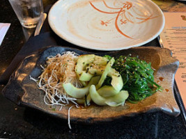 Kansai Japanese Steakhouse food