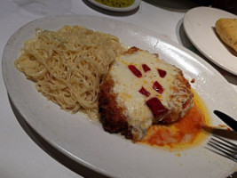 Romano's Macaroni Grill food