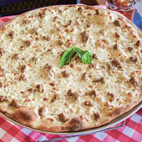 Grimaldi's Pizzeria food