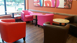 Baskin-robbins inside