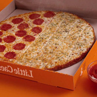 Little Caesars Pizza food