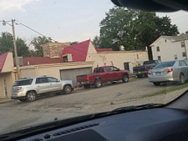 Dairy Queen Grill Chill outside