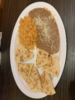 Sabor De Mexico food