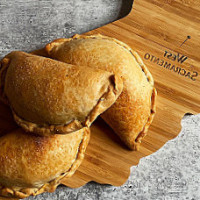 Delta Hand Pies food