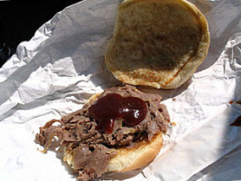 Rax Roast Beef food