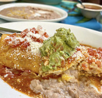Vallarta Mexican Grill food