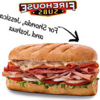 Firehouse Subs Chenal Pkwy food