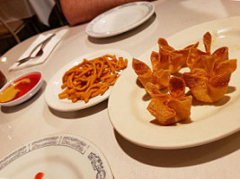 Orange Blossom Chinese food