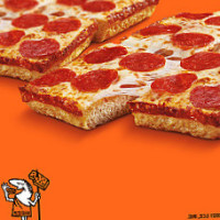 Little Caesars Pizza food