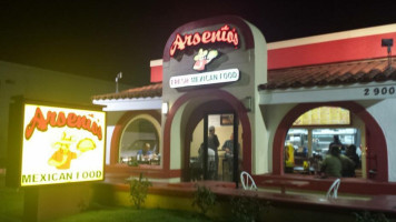 Arsenio's Mexican Food food