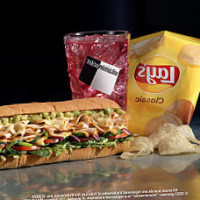 Subway food